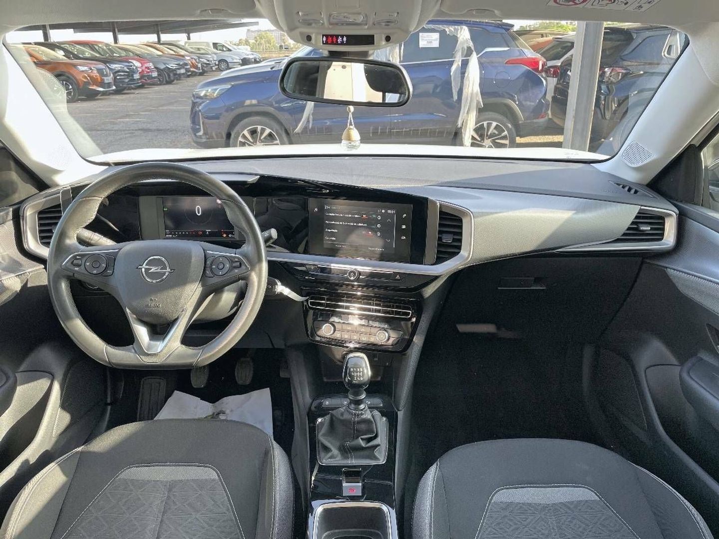 Opel Mokka 1.2 T Edition 74 kW (100 CV)