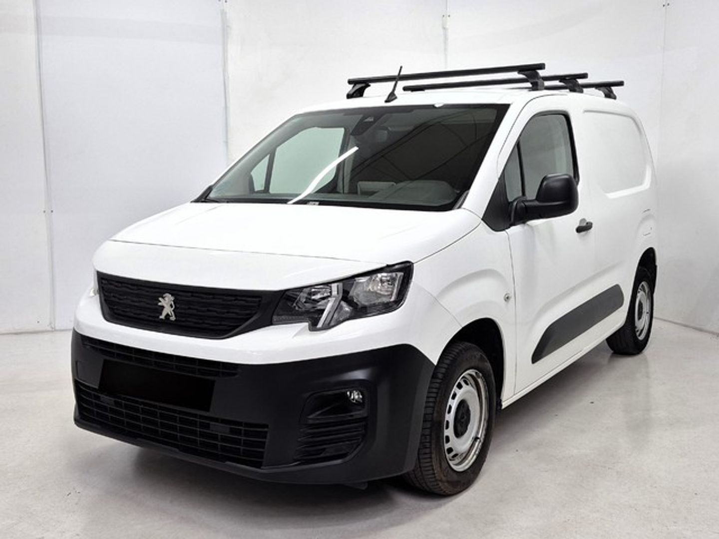 Peugeot Partner Furgon BlueHDi 100 Pro Standard 600kg 73 kW (98 CV) Blanco Industrial