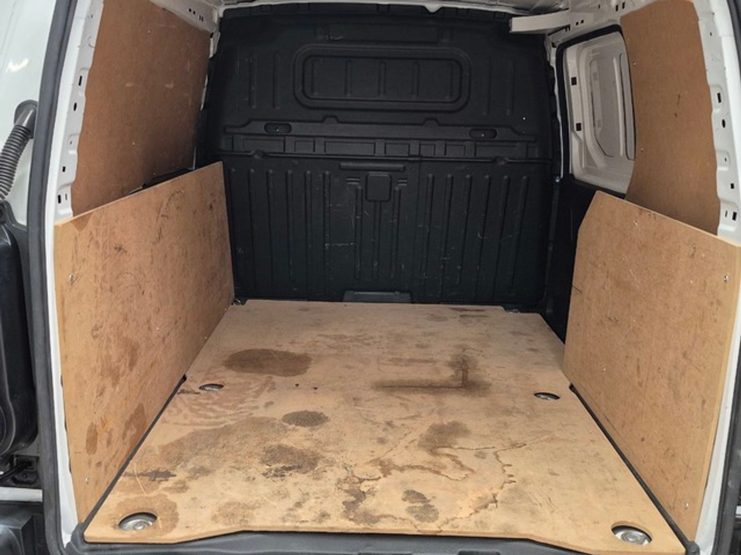 Peugeot Partner Furgon BlueHDi 100 Pro Standard 600kg 73 kW (98 CV)