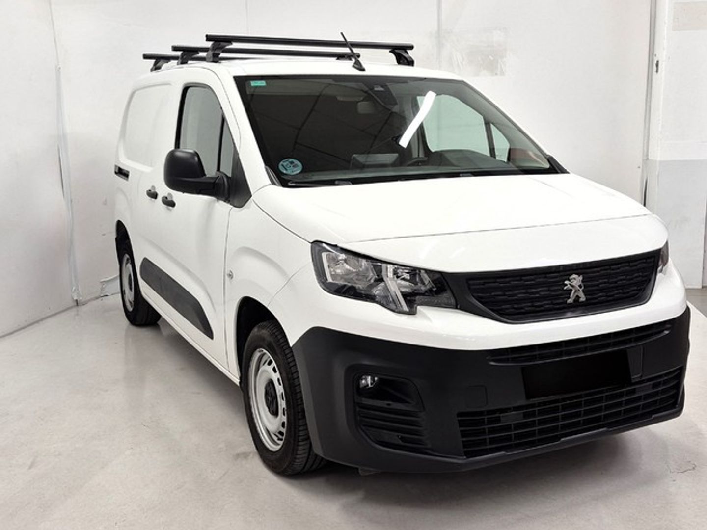 Peugeot Partner Furgon BlueHDi 100 Pro Standard 600kg 73 kW (98 CV)
