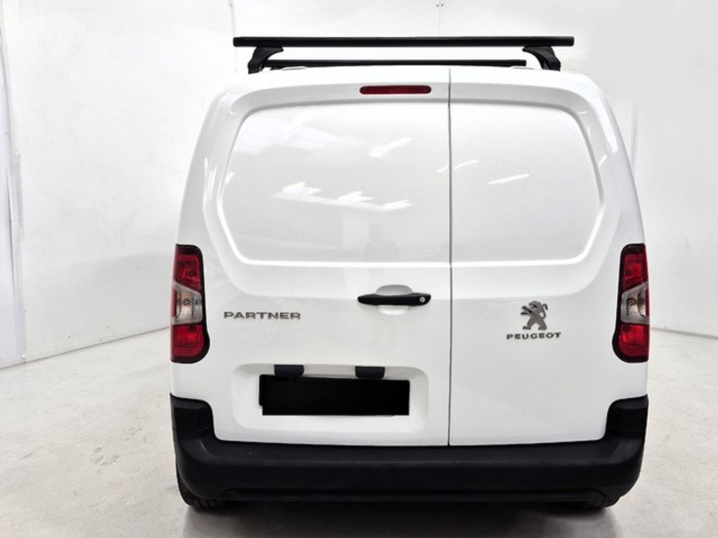 Peugeot Partner Furgon BlueHDi 100 Pro Standard 600kg 73 kW (98 CV)