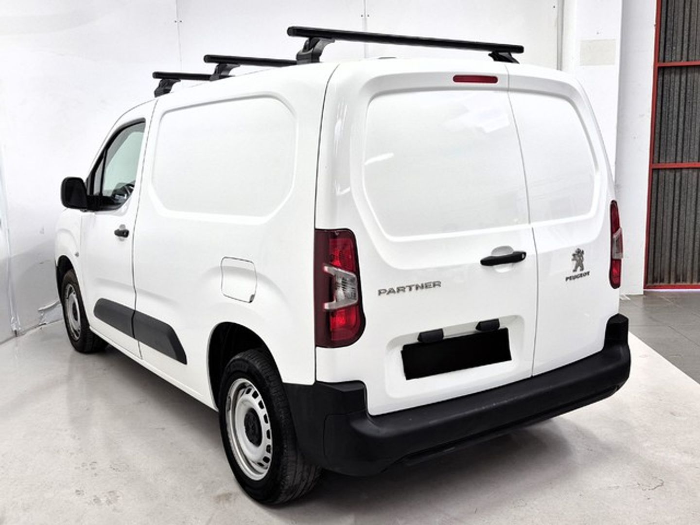 Peugeot Partner Furgon BlueHDi 100 Pro Standard 600kg 73 kW (98 CV)