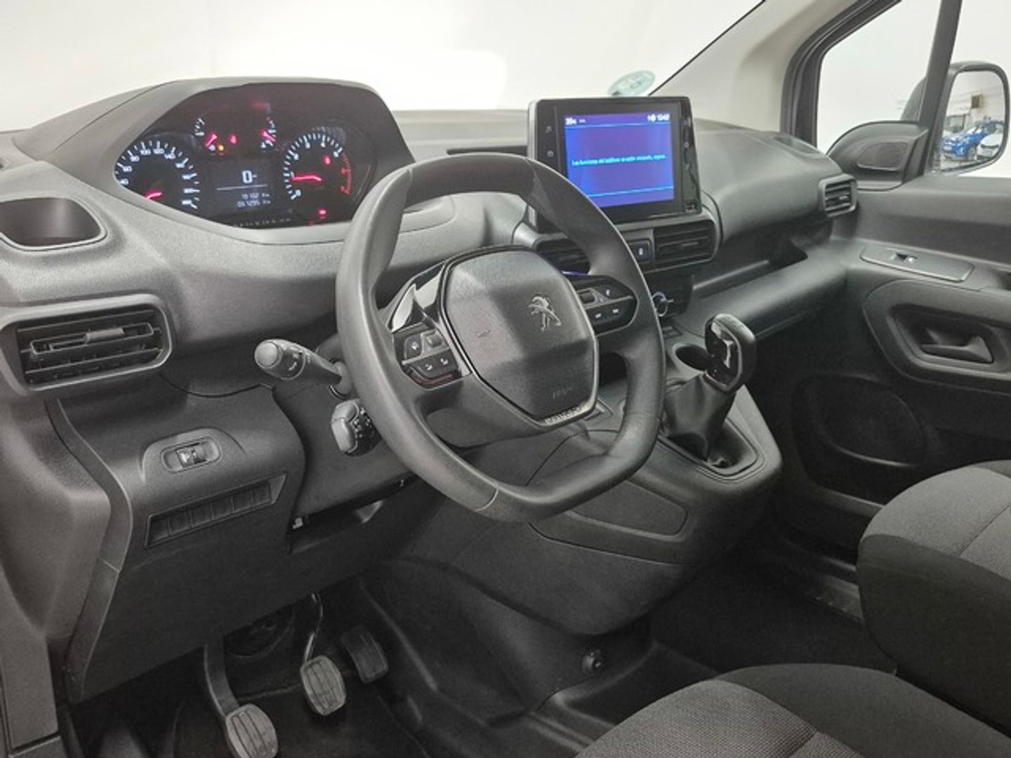 Peugeot Partner Furgon BlueHDi 100 Pro Standard 600kg 73 kW (98 CV)