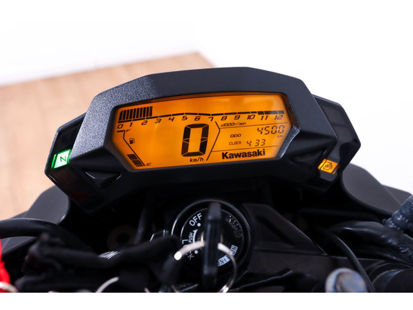 Kawasaki Z125 Performance