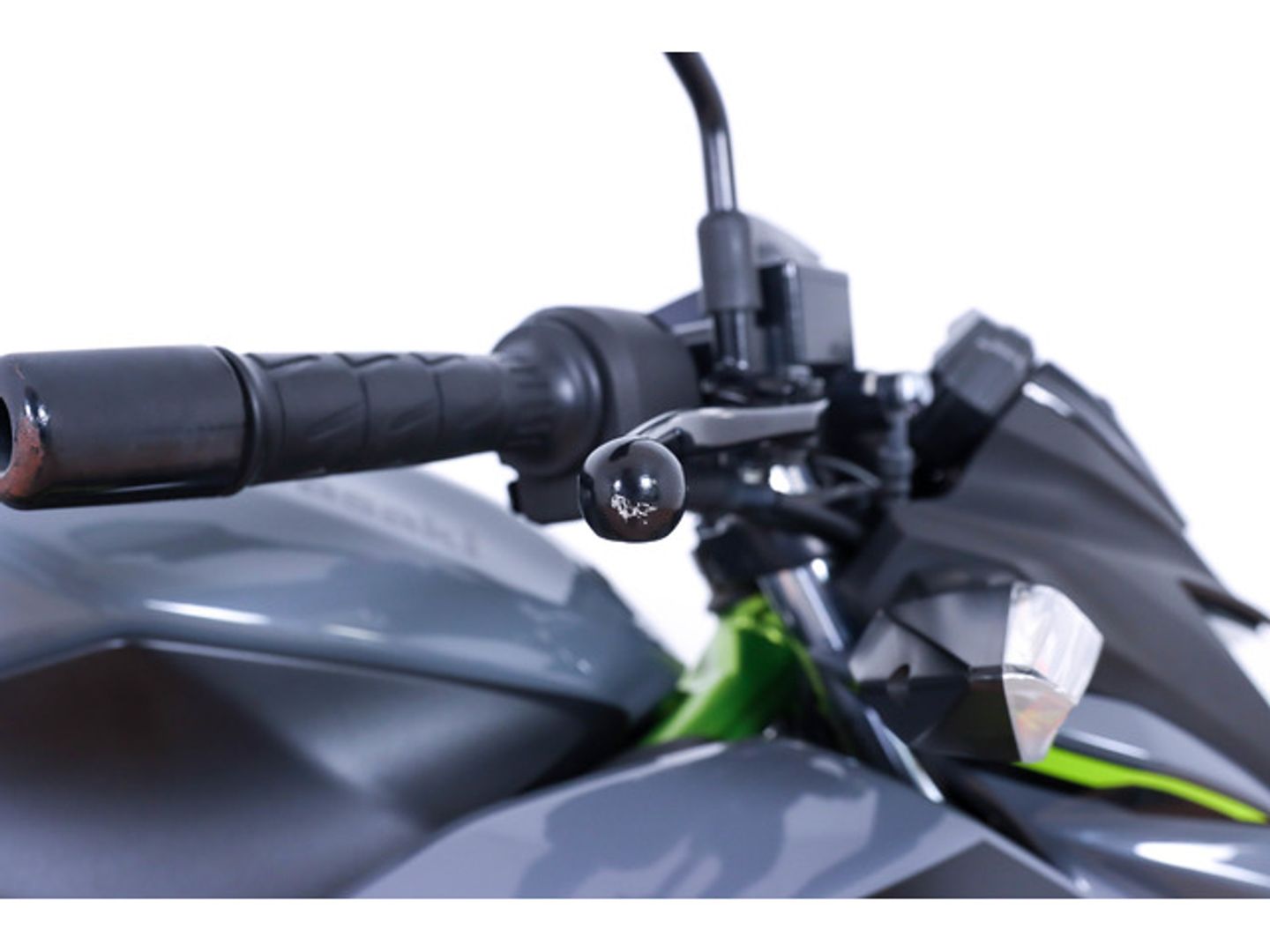 Kawasaki Z125 Performance