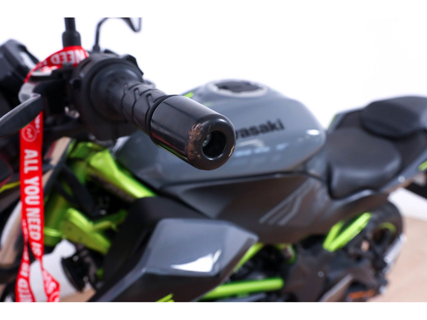 Kawasaki Z125 Performance