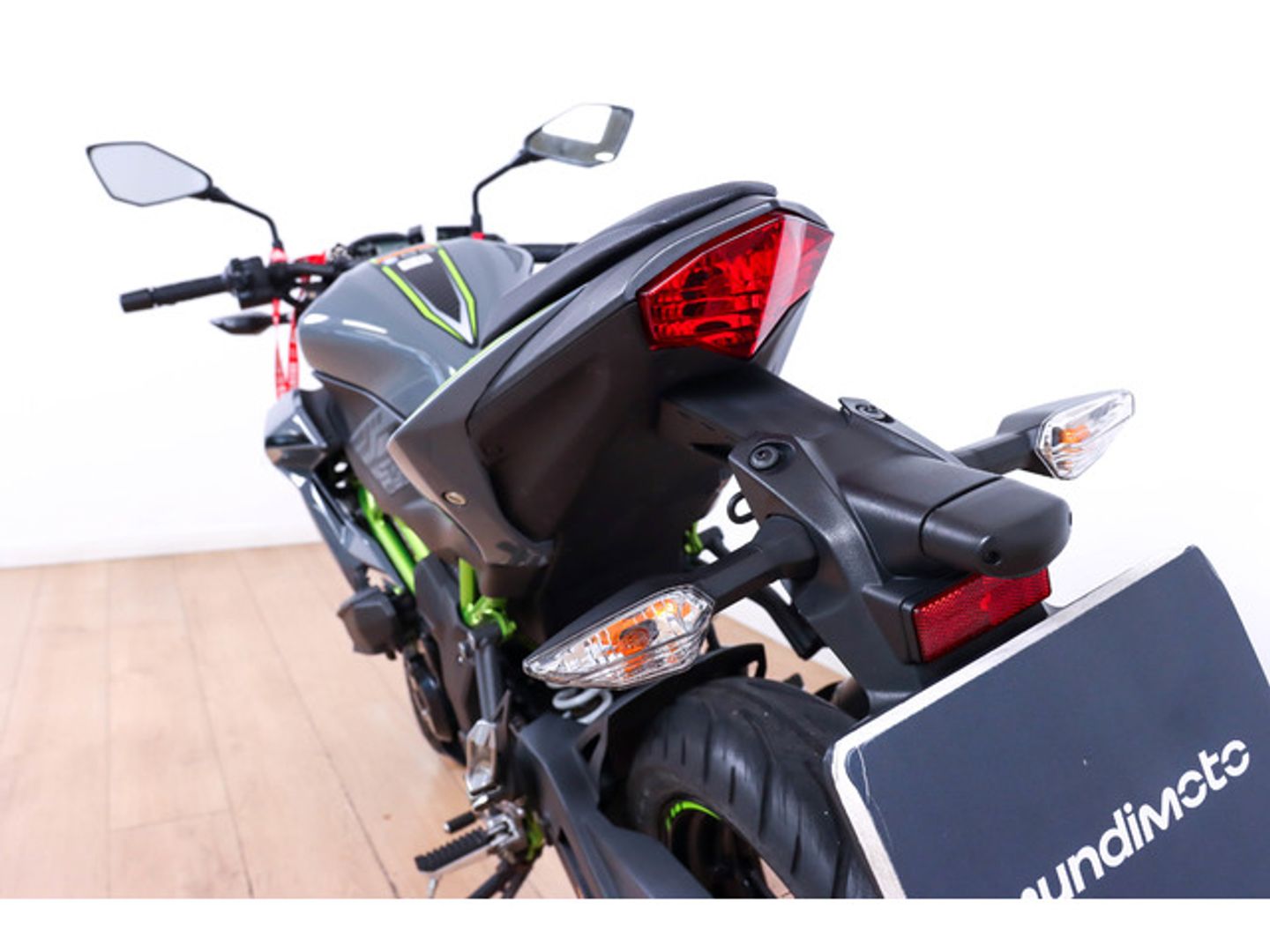 Kawasaki Z125 Performance