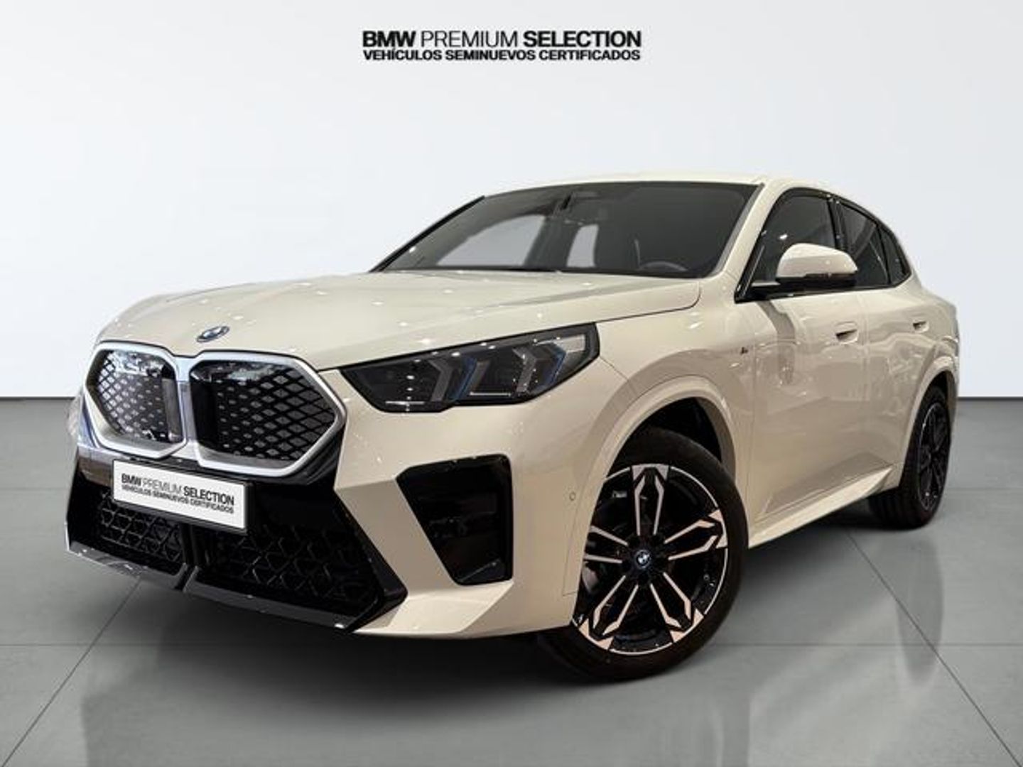 BMW iX2 eDrive20 150 kW (204 CV)