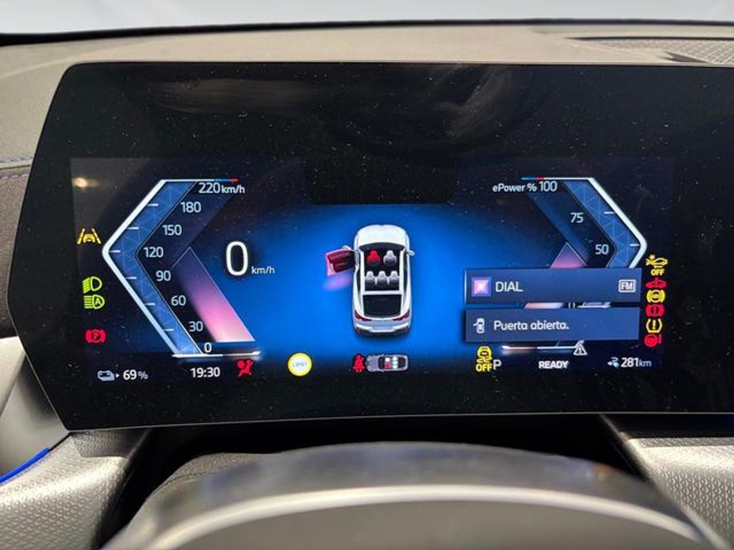 BMW iX2 eDrive20 150 kW (204 CV)