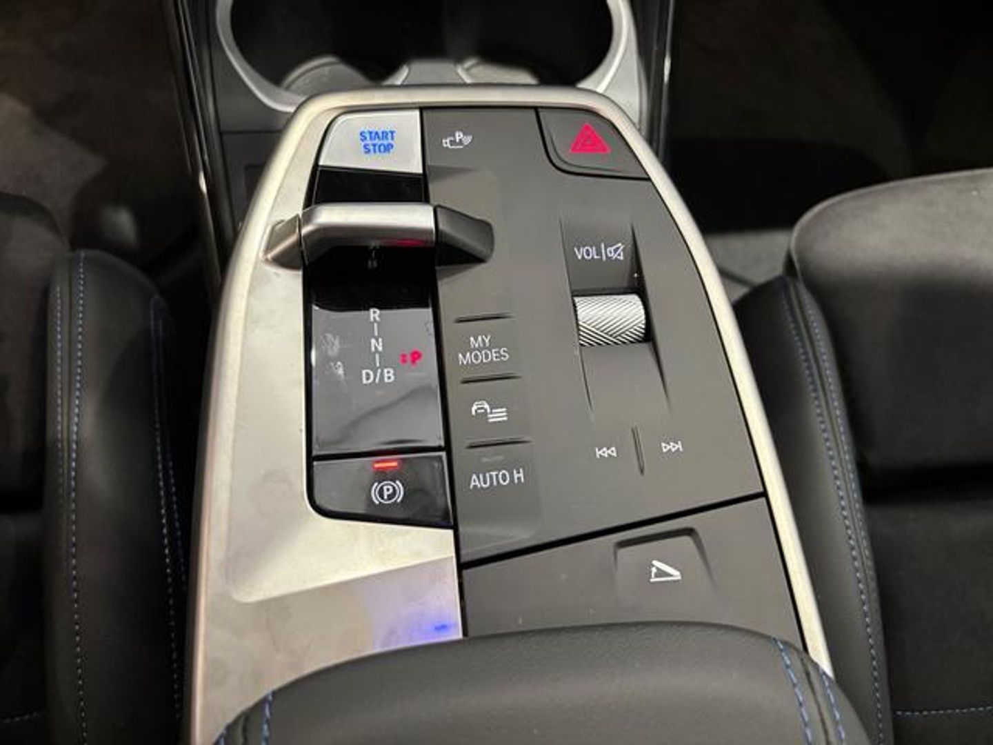 BMW iX2 eDrive20 150 kW (204 CV)