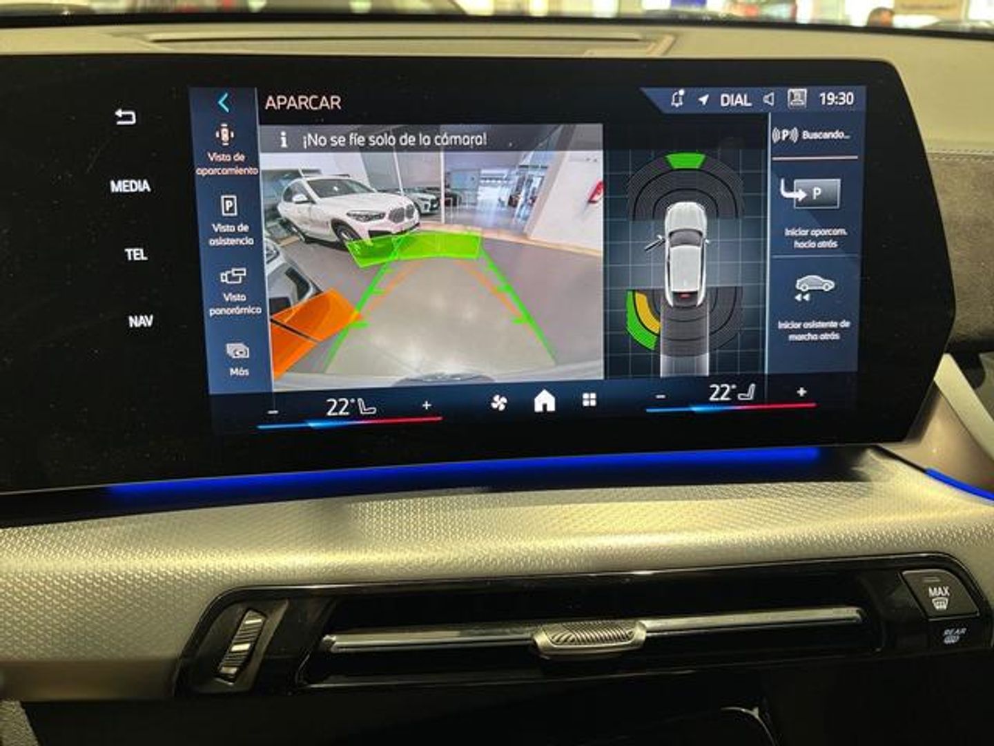 BMW iX2 eDrive20 150 kW (204 CV)