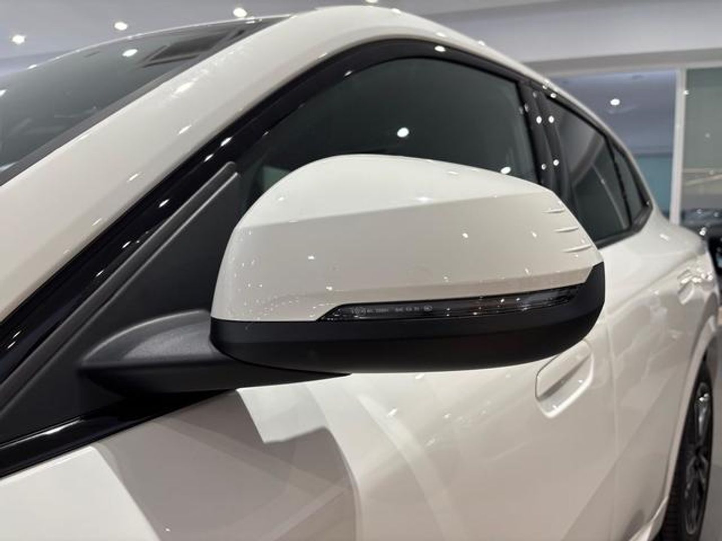 BMW iX2 eDrive20 150 kW (204 CV)