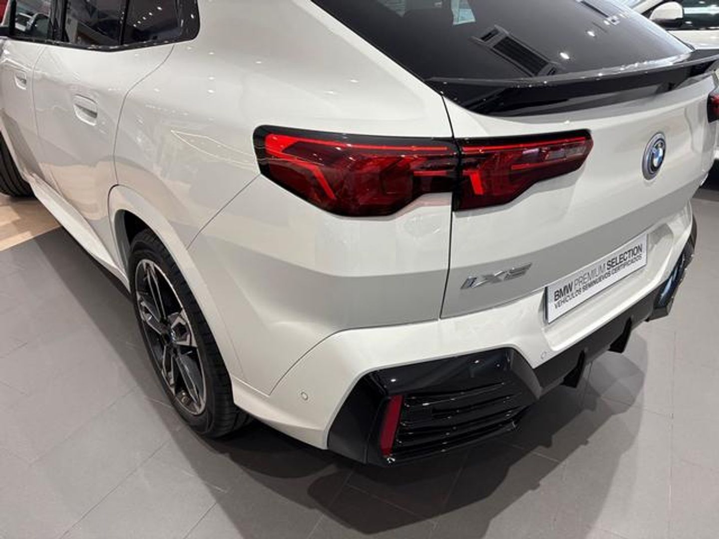 BMW iX2 eDrive20 150 kW (204 CV)