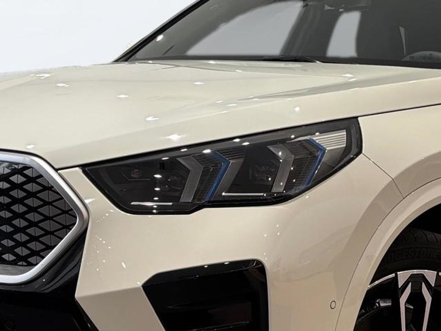 BMW iX2 eDrive20 150 kW (204 CV)