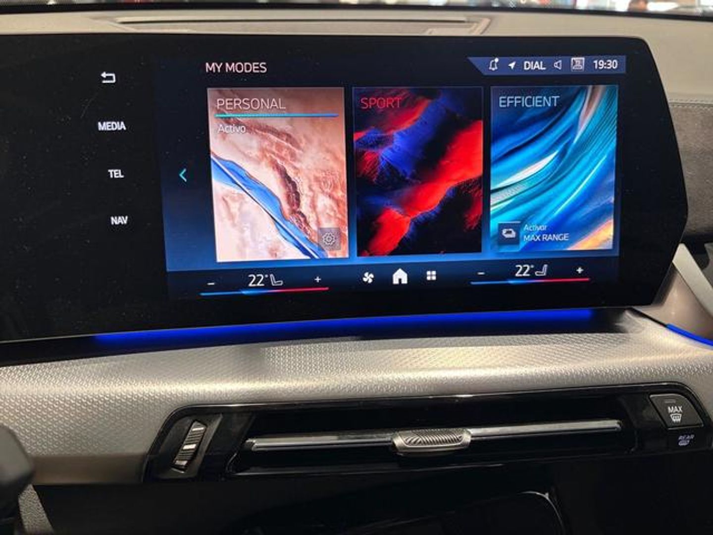 BMW iX2 eDrive20 150 kW (204 CV)