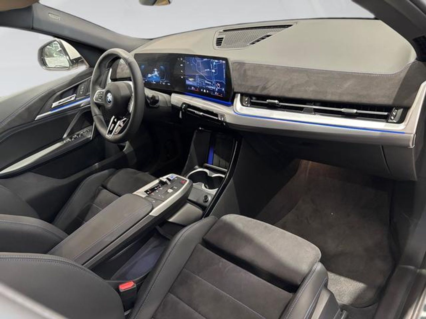 BMW iX2 eDrive20 150 kW (204 CV)