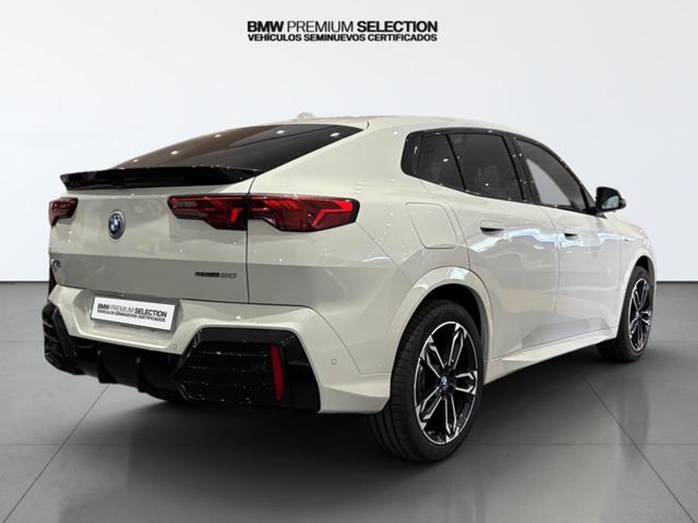 BMW iX2 eDrive20 150 kW (204 CV)