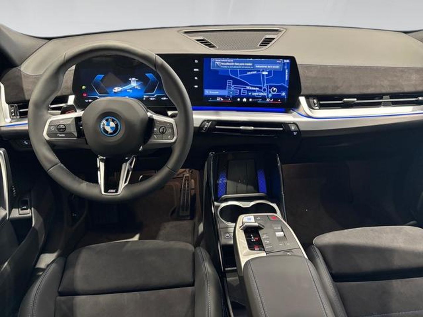 BMW iX2 eDrive20 150 kW (204 CV)