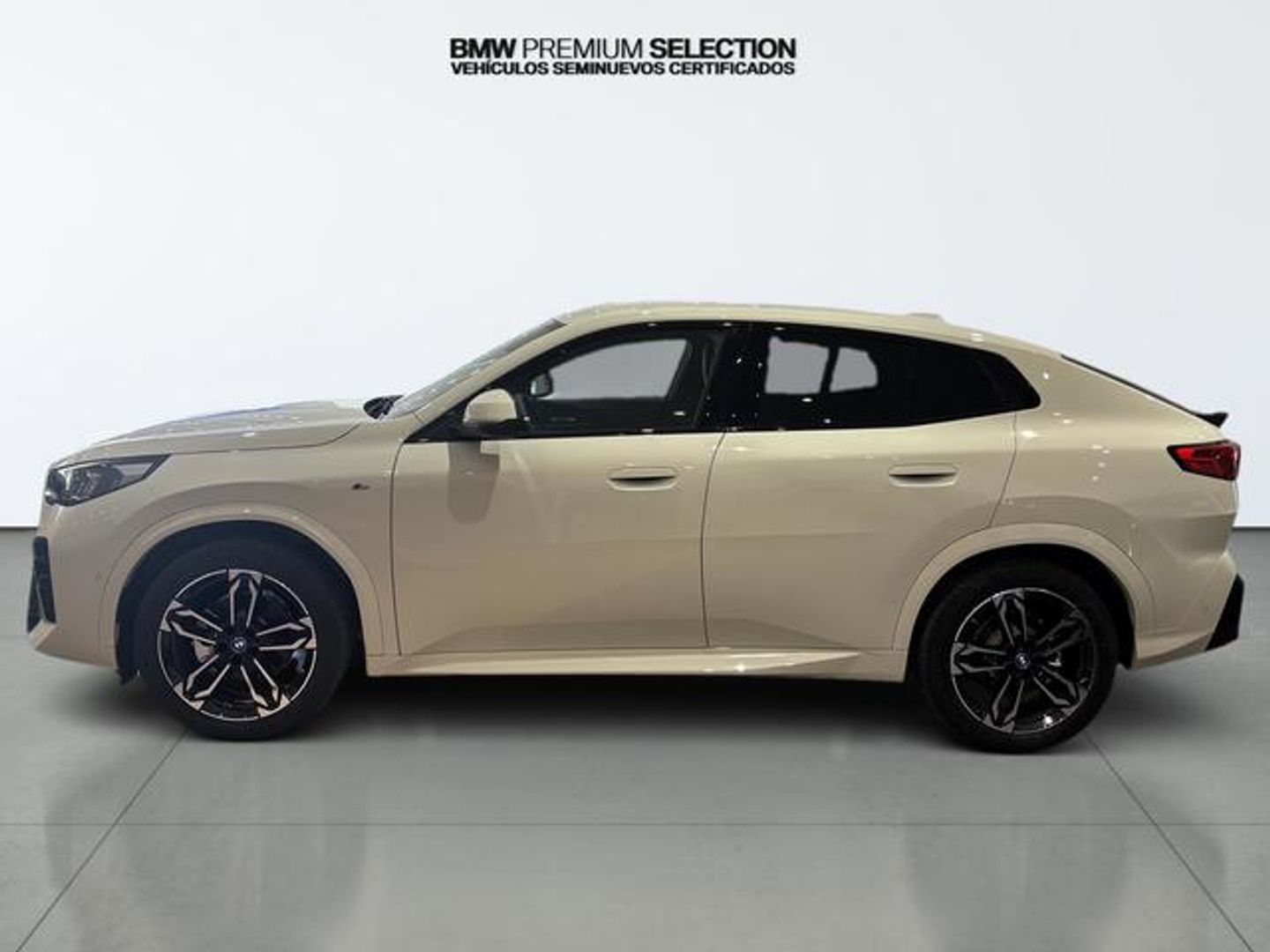 BMW iX2 eDrive20 150 kW (204 CV)