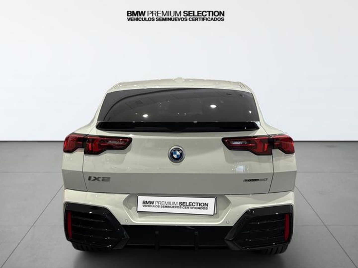 BMW iX2 eDrive20 150 kW (204 CV)