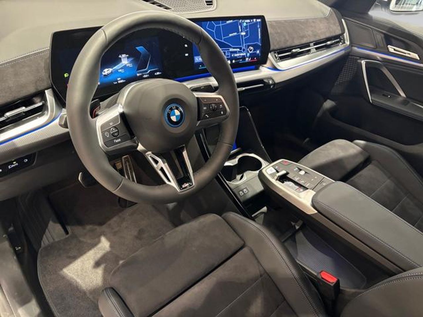 BMW iX2 eDrive20 150 kW (204 CV)