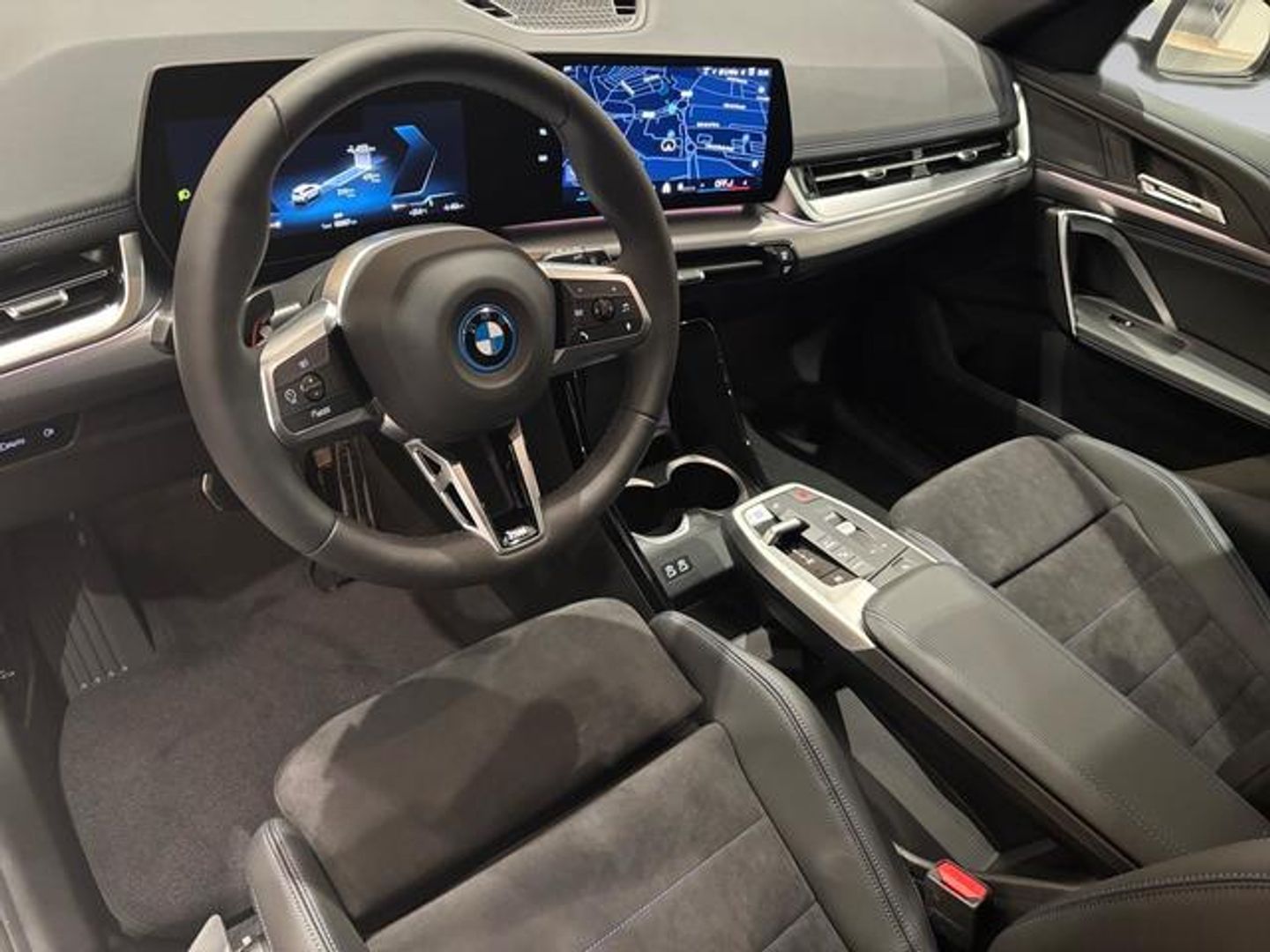 BMW iX1 eDrive20 150 kW (204 CV)