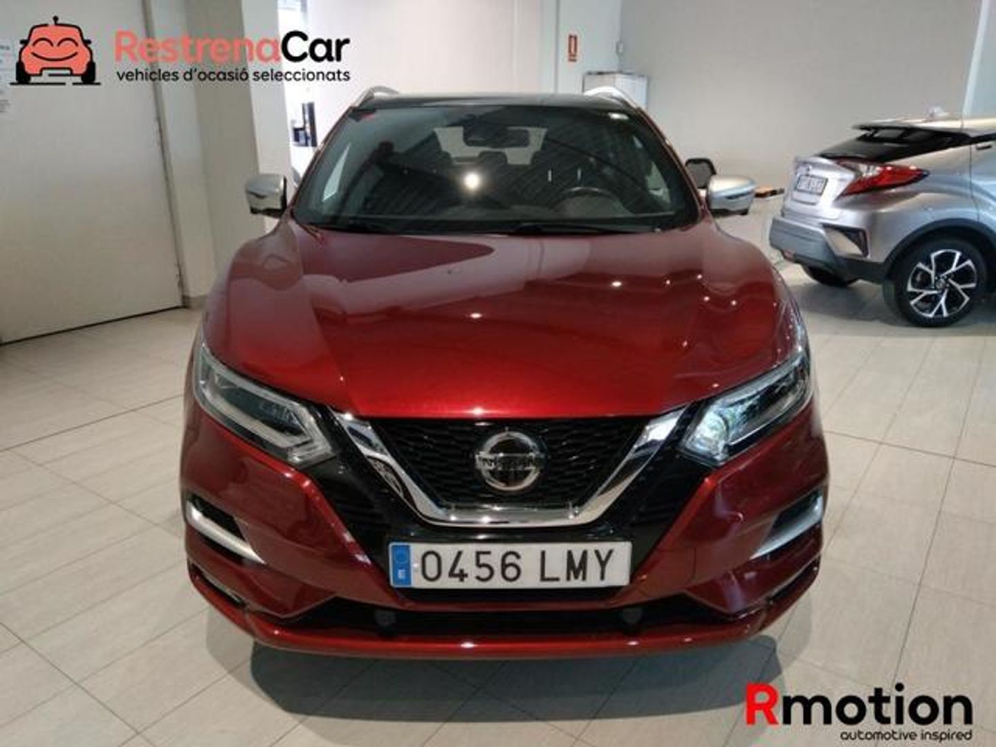 Nissan Qashqai DIG-T 140 Q-Line 103 kW (140 CV)