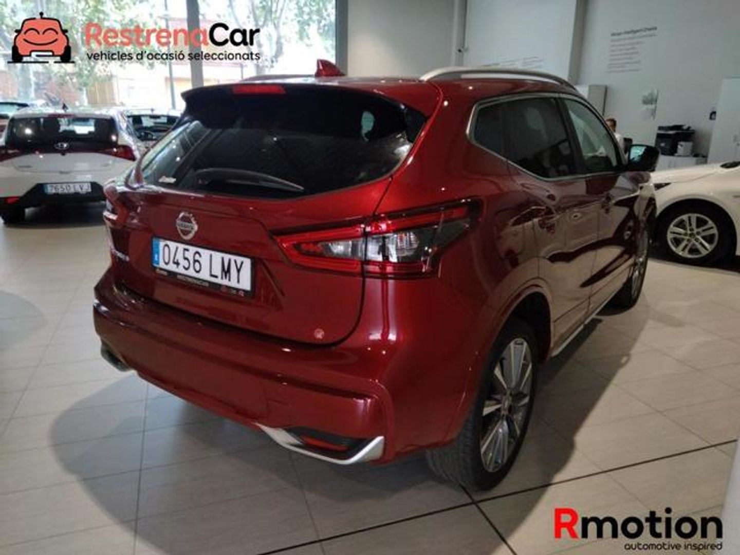 Nissan Qashqai DIG-T 140 Q-Line 103 kW (140 CV)