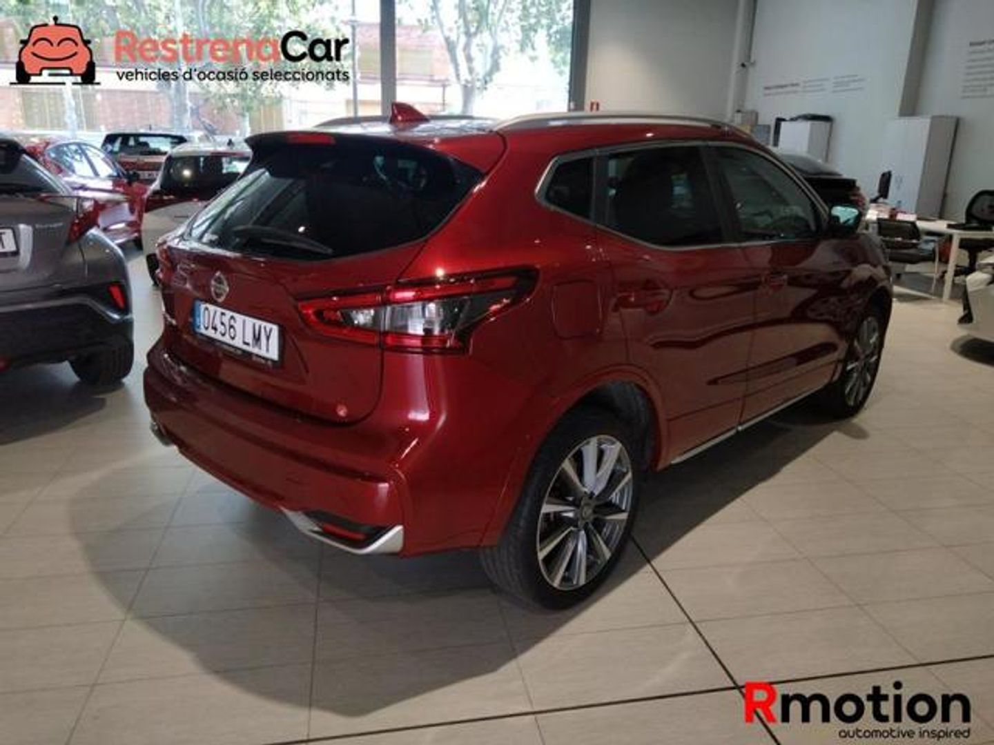 Nissan Qashqai DIG-T 140 Q-Line 103 kW (140 CV)