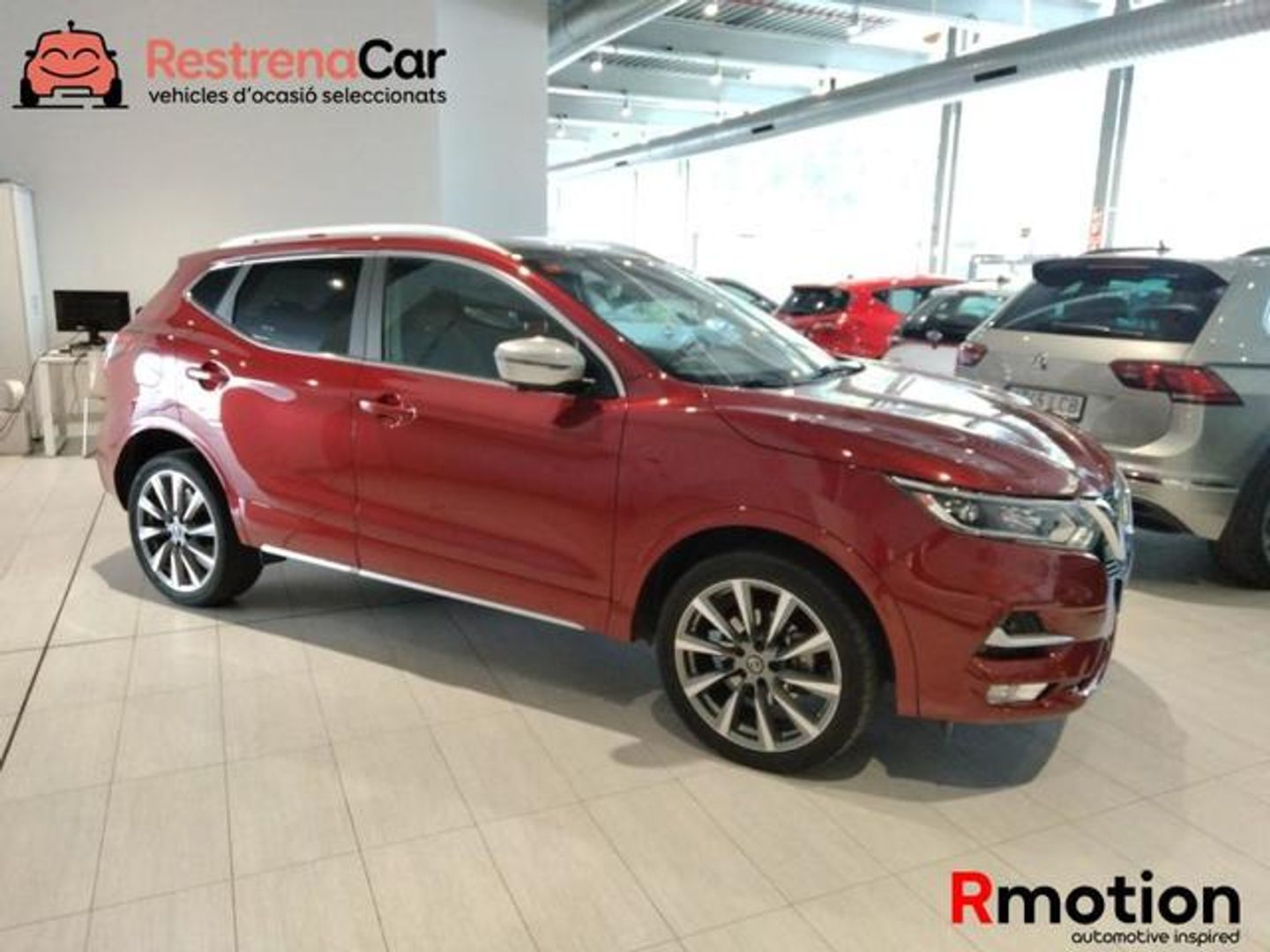 Nissan Qashqai DIG-T 140 Q-Line 103 kW (140 CV)