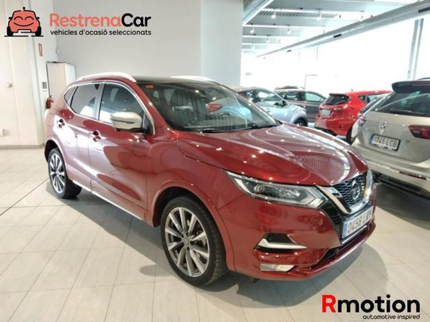 Nissan Qashqai DIG-T 140 Q-Line 103 kW (140 CV)