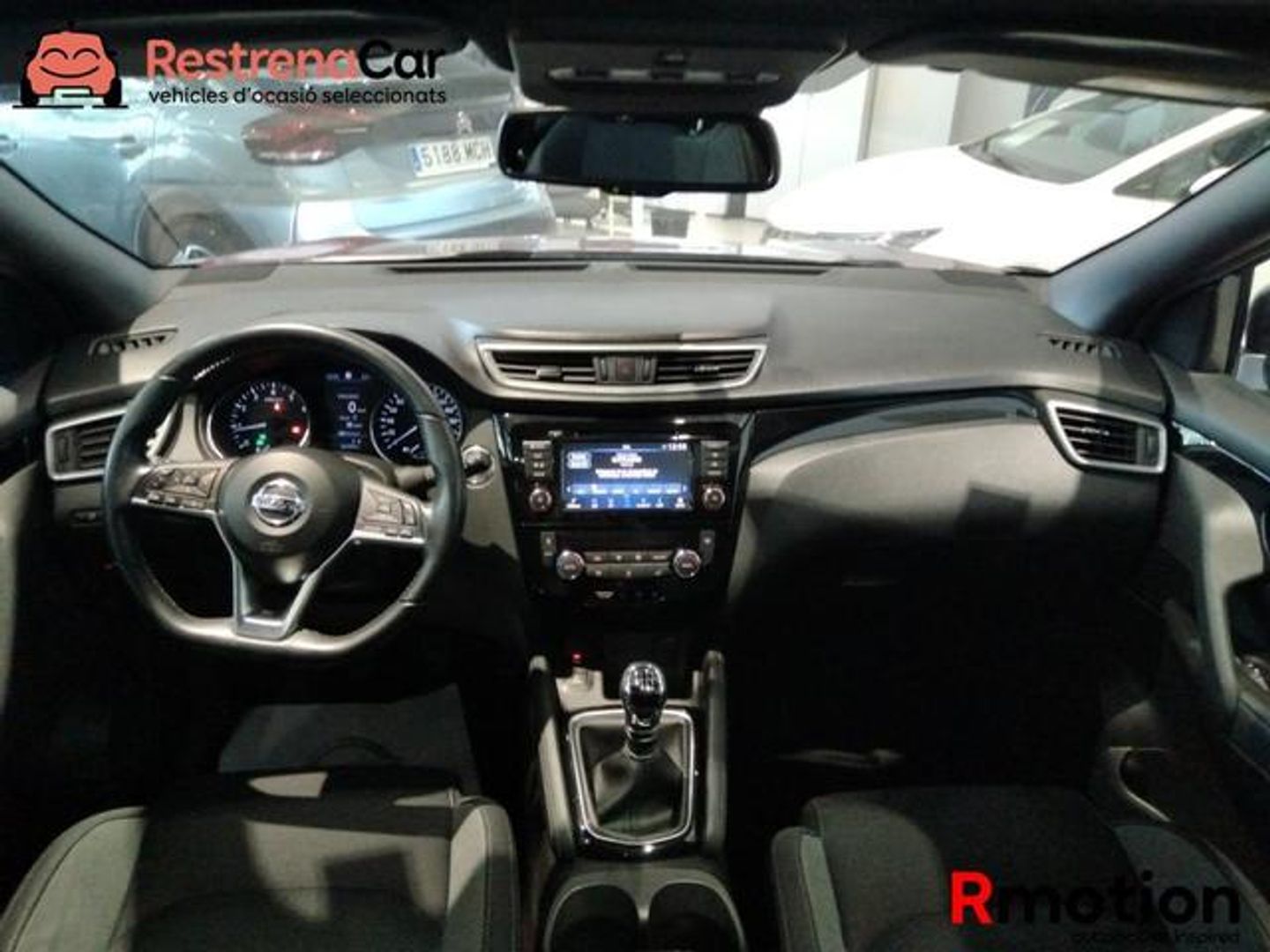Nissan Qashqai DIG-T 140 Q-Line 103 kW (140 CV)