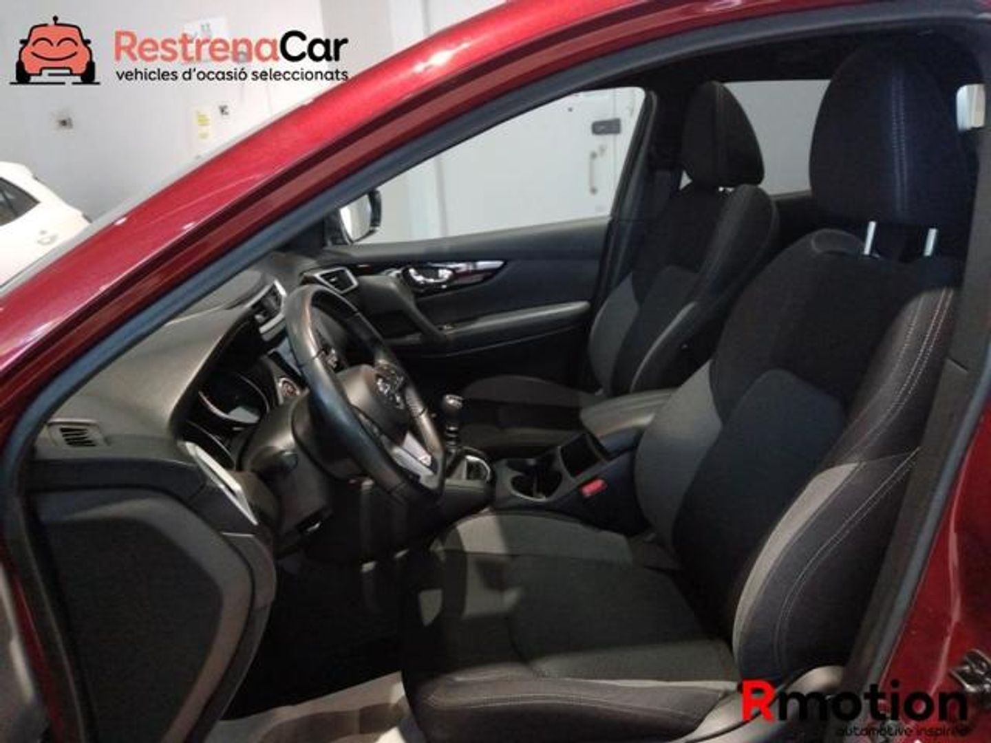 Nissan Qashqai DIG-T 140 Q-Line 103 kW (140 CV)