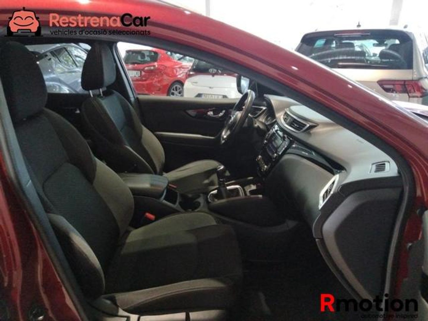 Nissan Qashqai DIG-T 140 Q-Line 103 kW (140 CV)