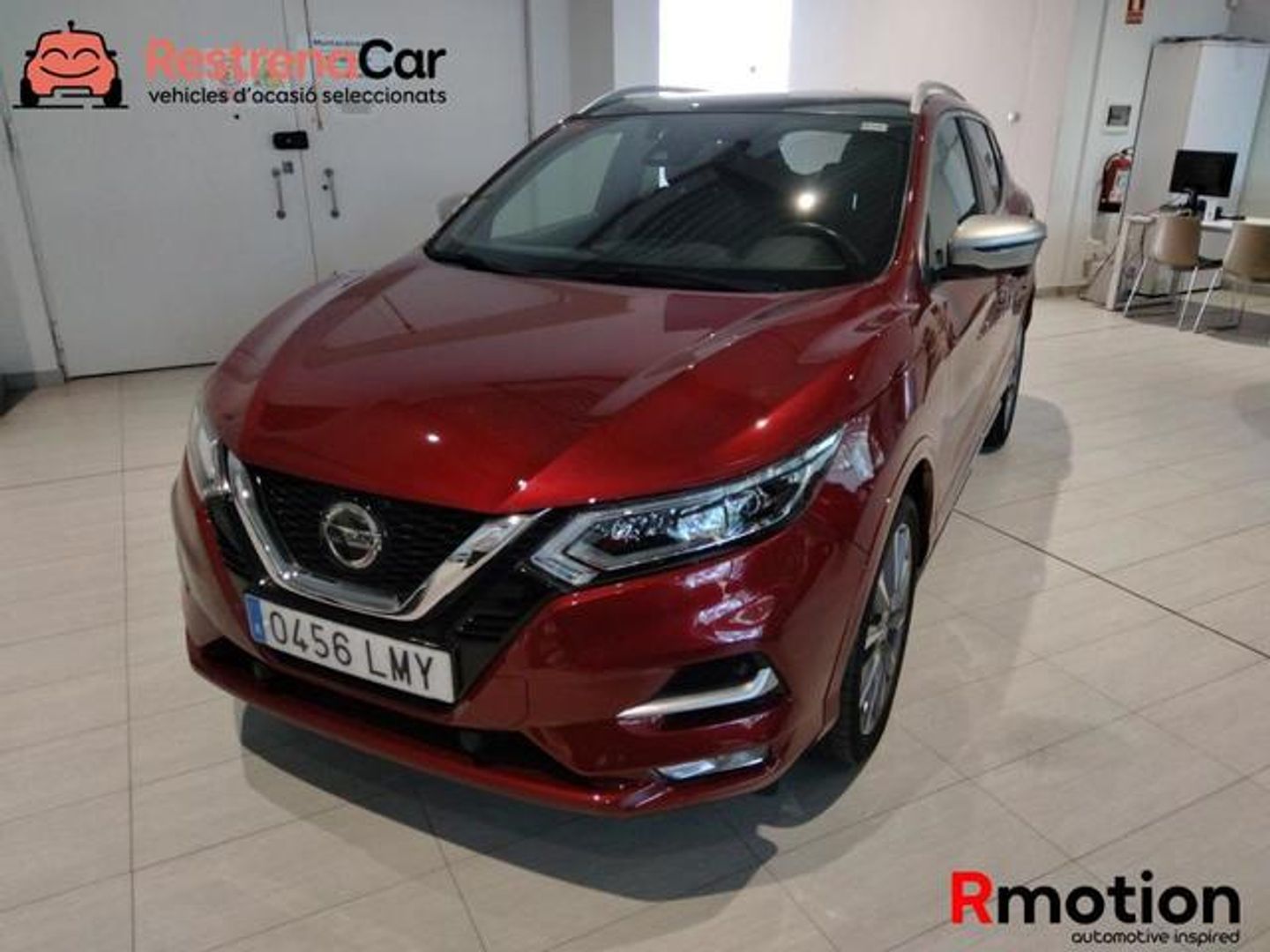 Nissan Qashqai DIG-T 140 Q-Line 103 kW (140 CV)