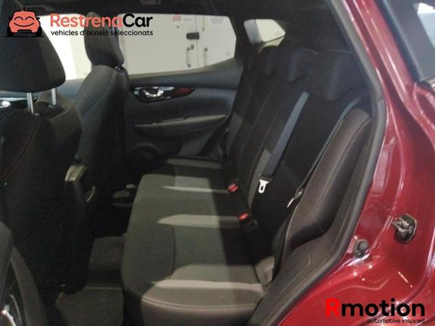 Nissan Qashqai DIG-T 140 Q-Line 103 kW (140 CV)