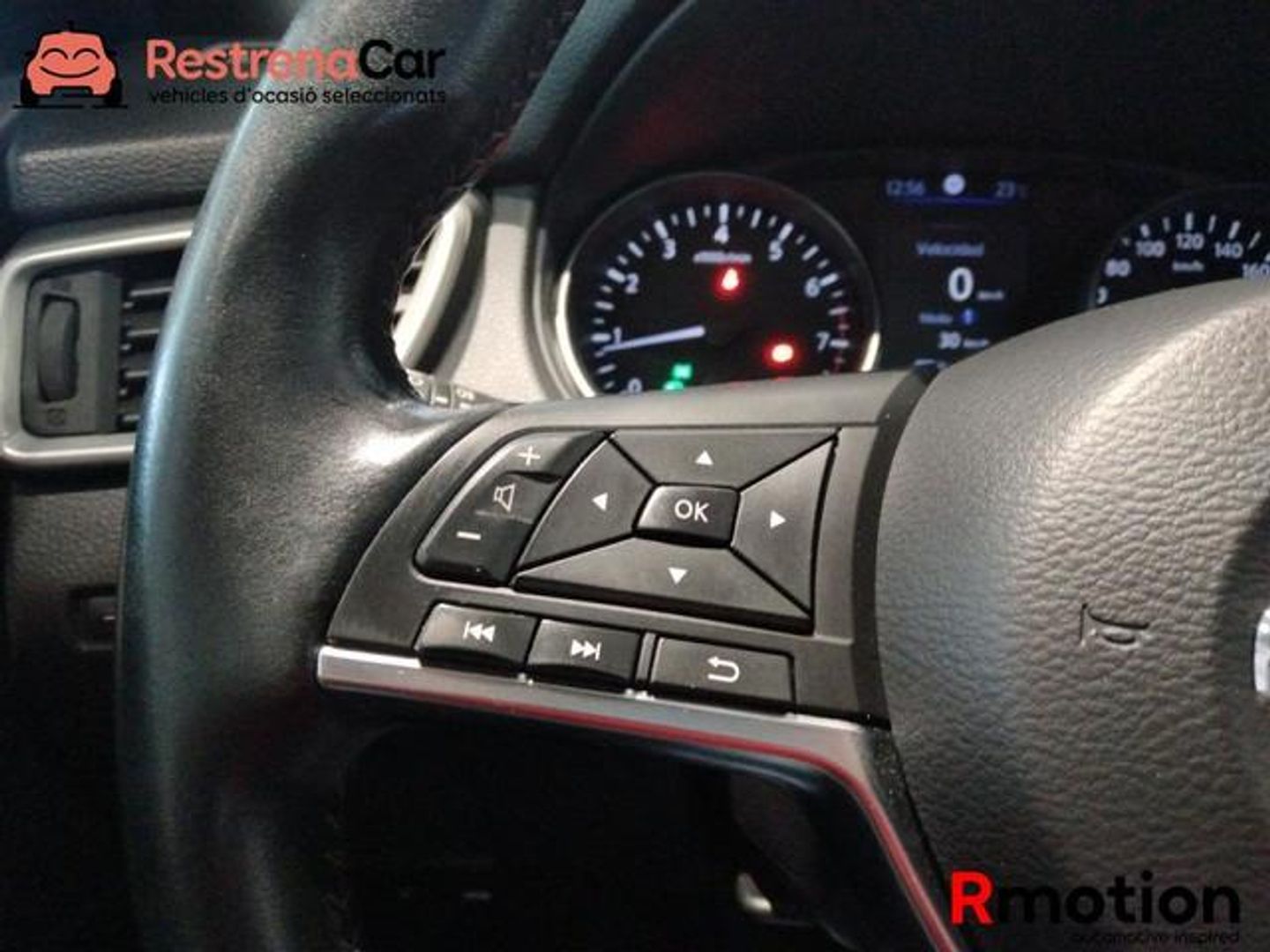 Nissan Qashqai DIG-T 140 Q-Line 103 kW (140 CV)