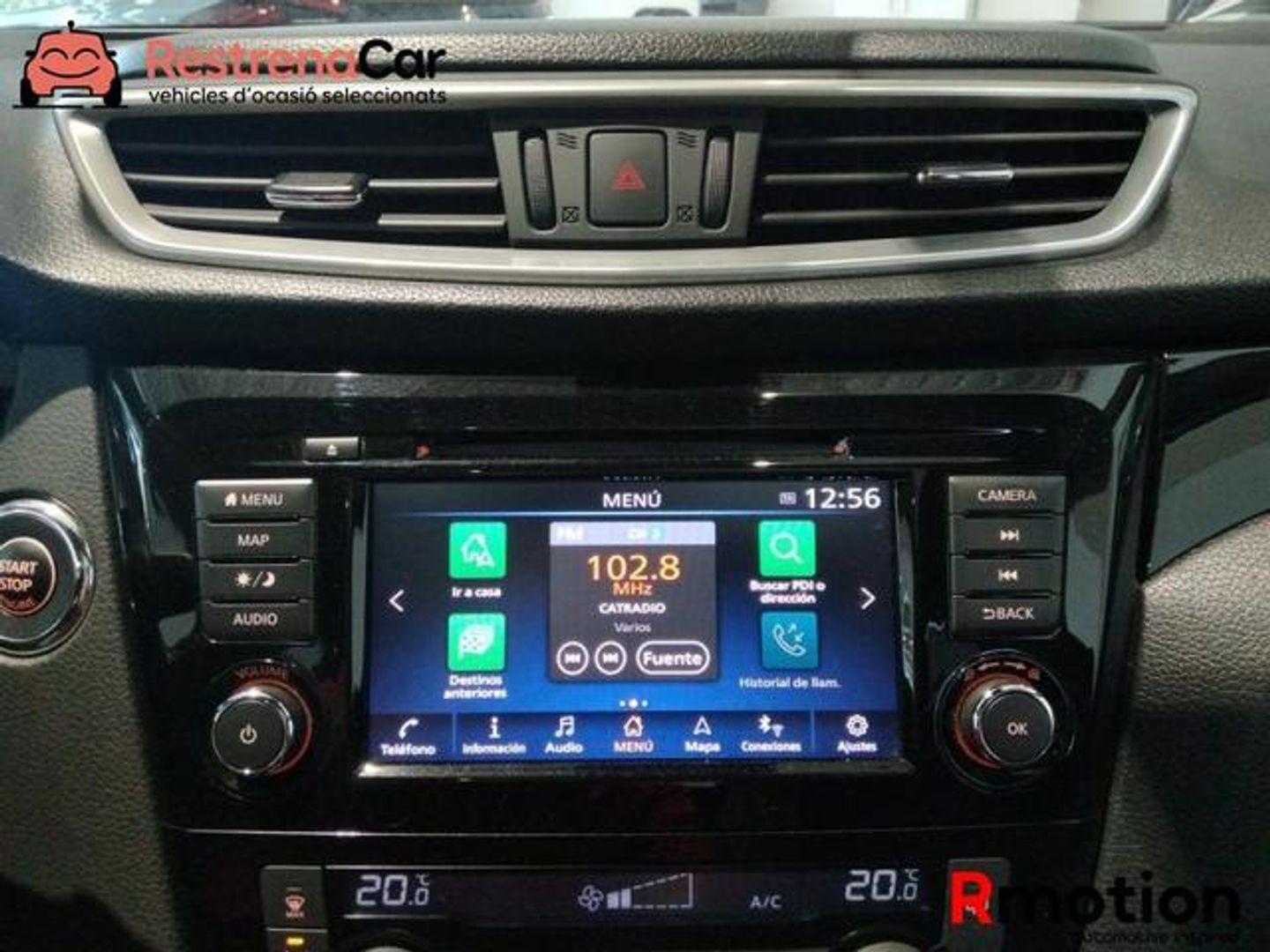 Nissan Qashqai DIG-T 140 Q-Line 103 kW (140 CV)