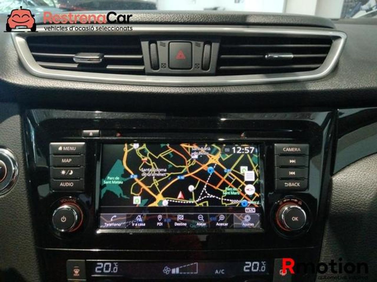 Nissan Qashqai DIG-T 140 Q-Line 103 kW (140 CV)