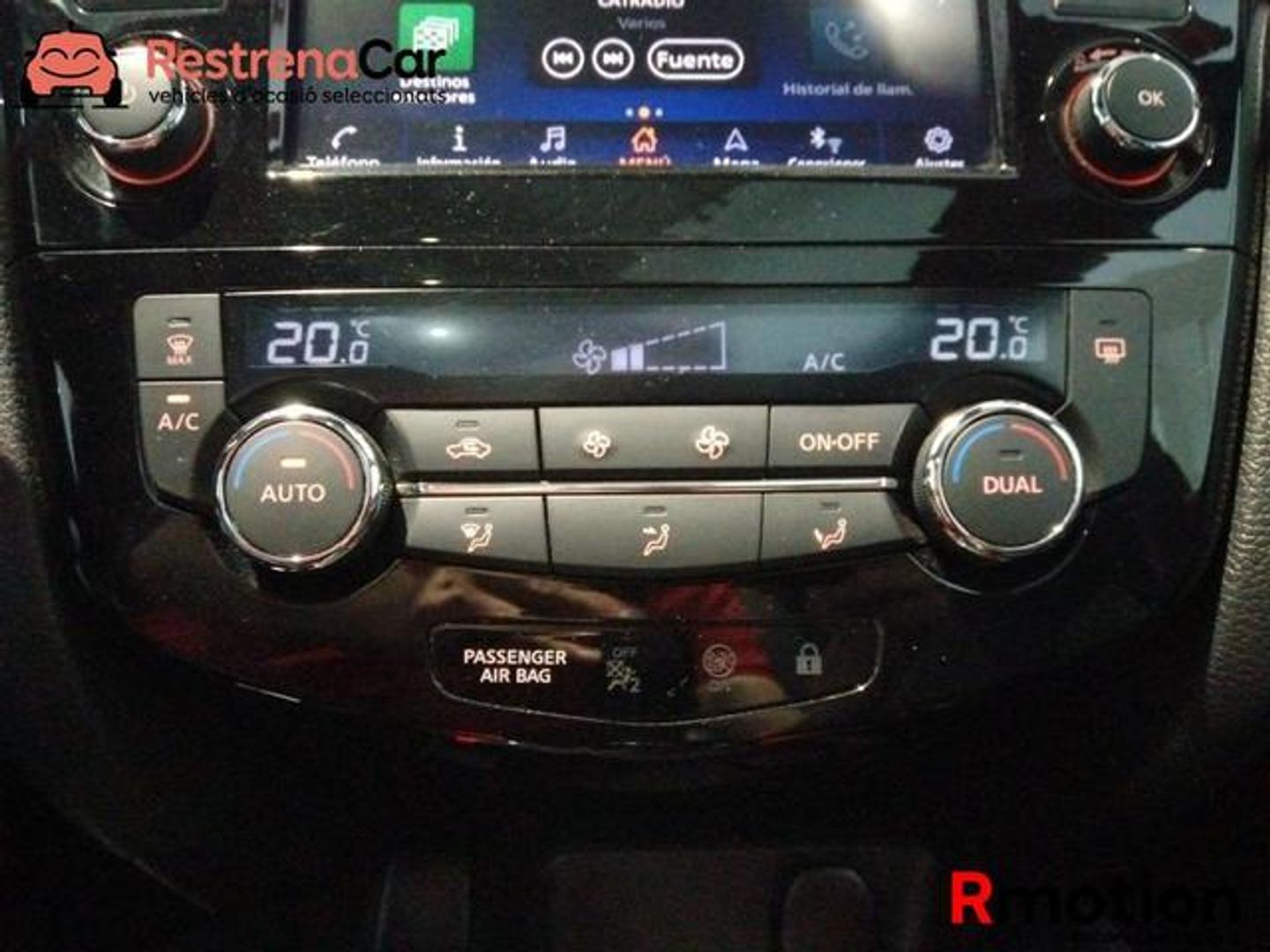 Nissan Qashqai DIG-T 140 Q-Line 103 kW (140 CV)