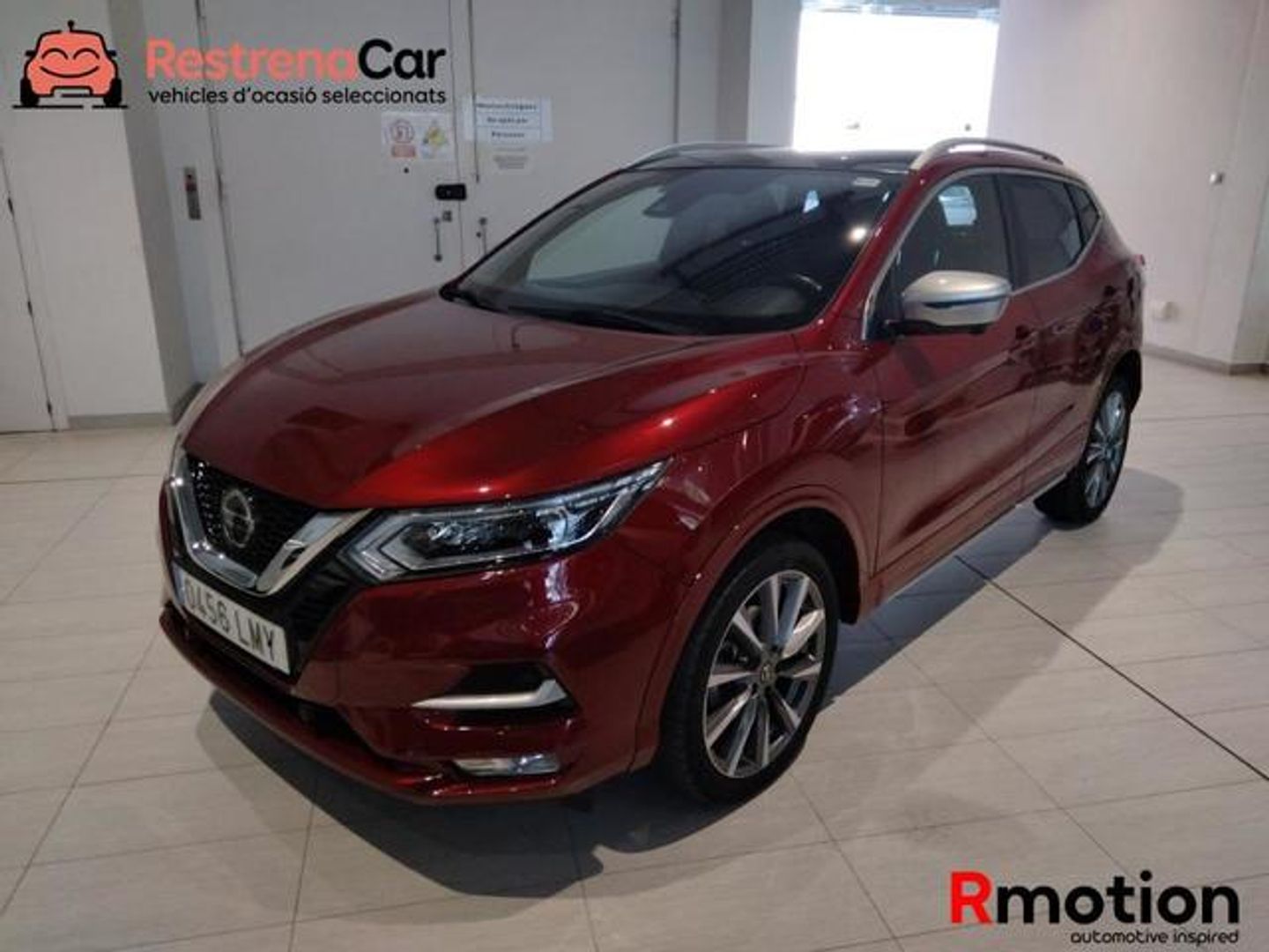 Nissan Qashqai DIG-T 140 Q-Line 103 kW (140 CV)