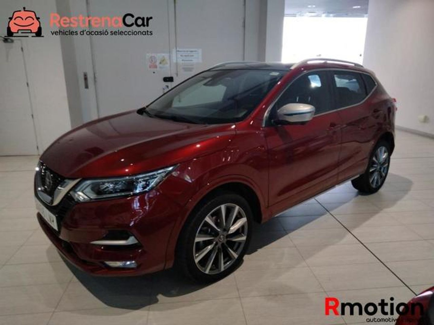 Nissan Qashqai DIG-T 140 Q-Line 103 kW (140 CV)