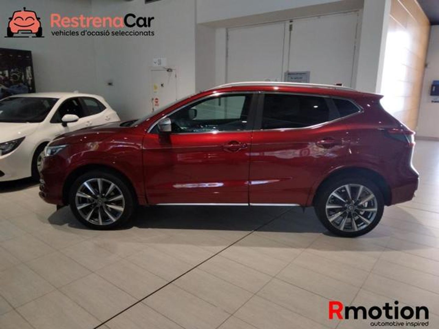 Nissan Qashqai DIG-T 140 Q-Line 103 kW (140 CV)