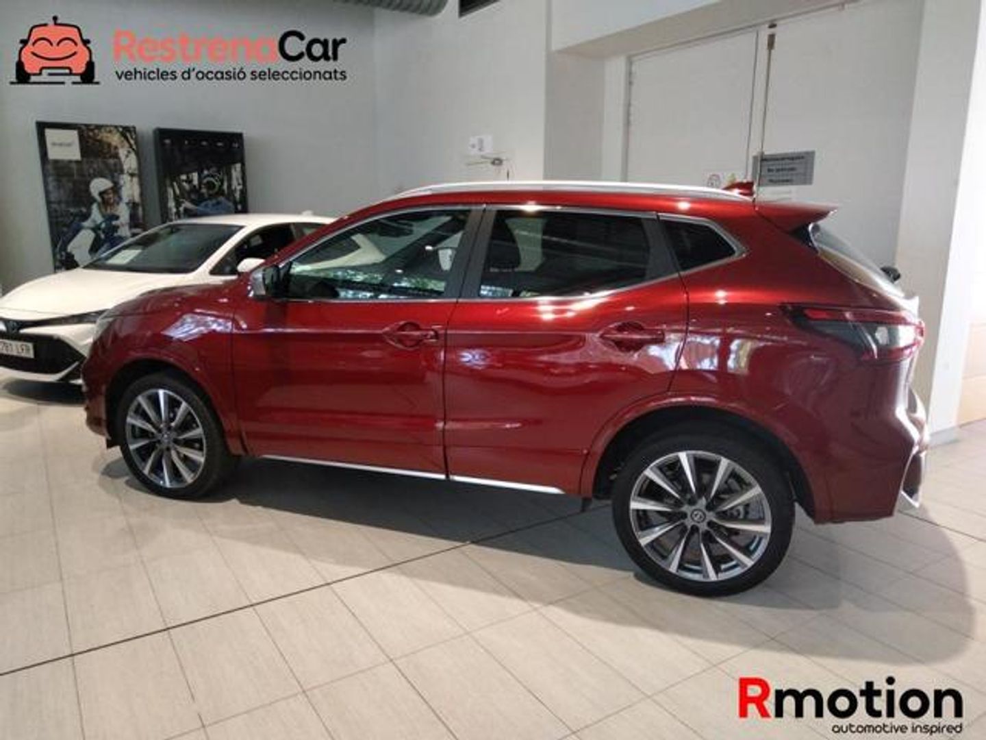 Nissan Qashqai DIG-T 140 Q-Line 103 kW (140 CV)