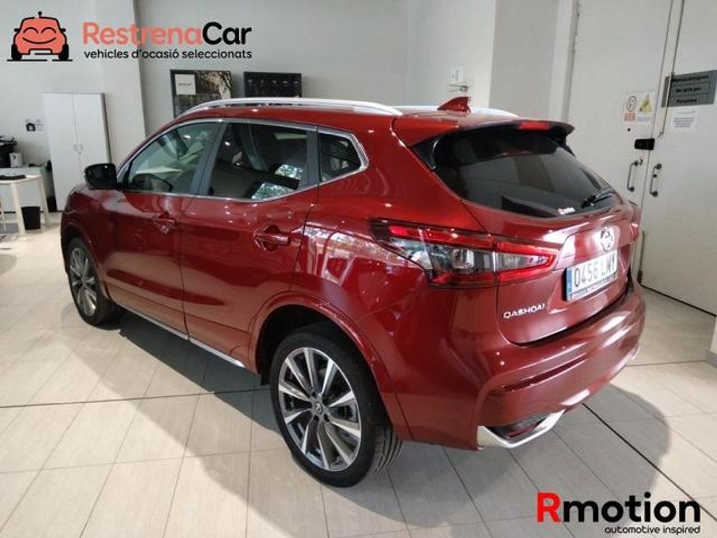 Nissan Qashqai DIG-T 140 Q-Line 103 kW (140 CV)