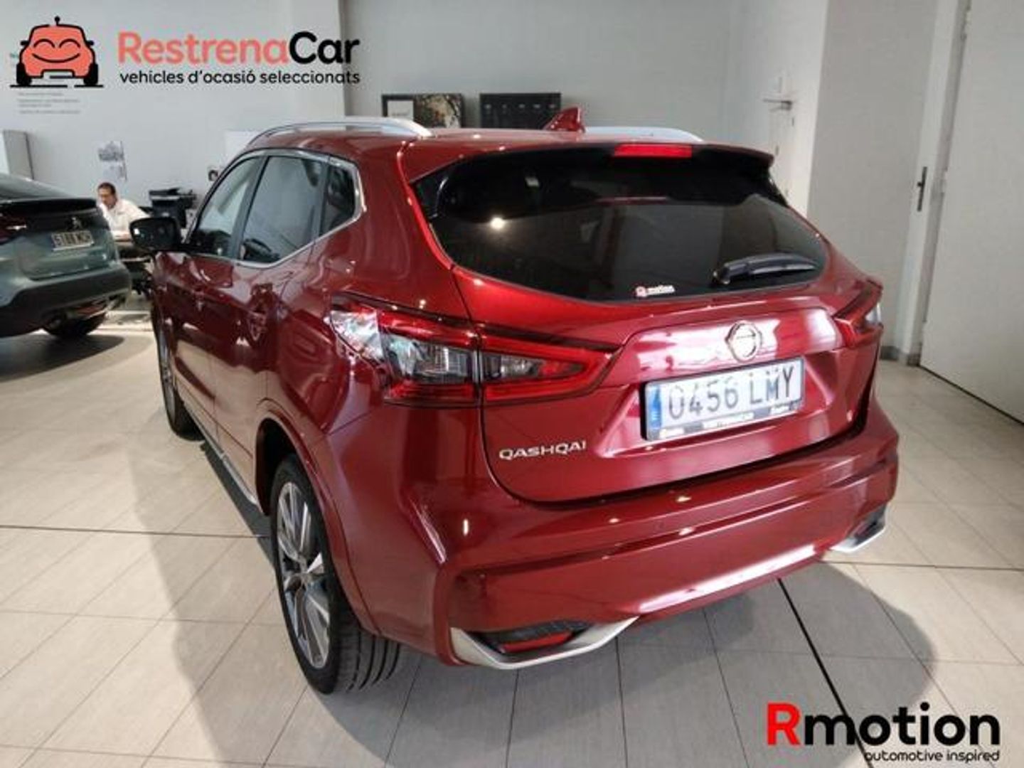 Nissan Qashqai DIG-T 140 Q-Line 103 kW (140 CV)