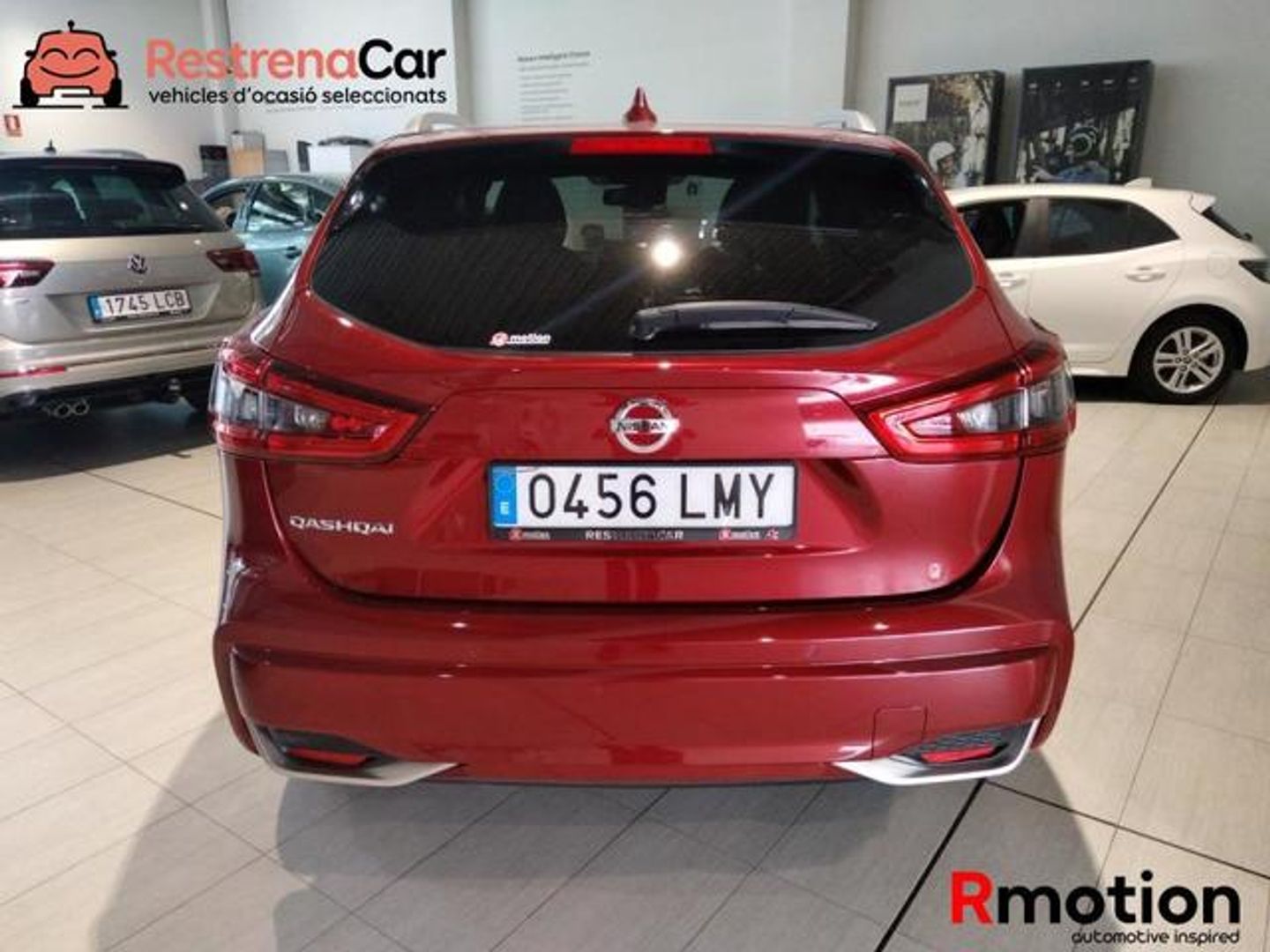 Nissan Qashqai DIG-T 140 Q-Line 103 kW (140 CV)