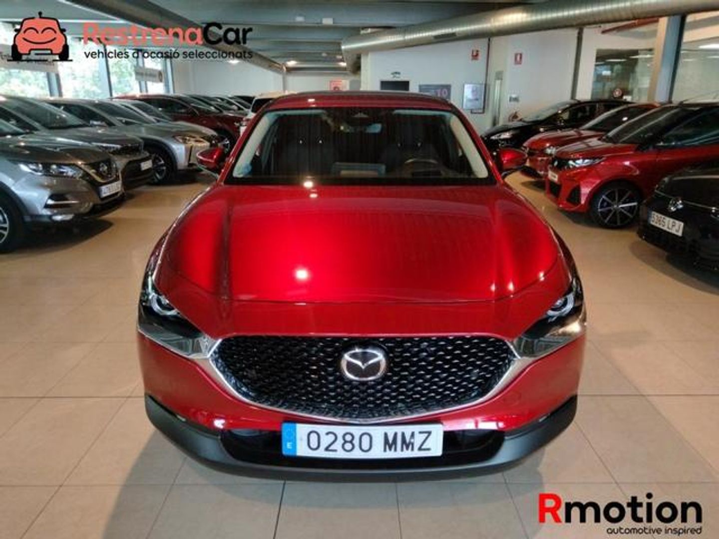 Mazda CX-30 2.0 e-Skyactive G MHEV Exclusive-line 6AT 90 kW (122 CV)