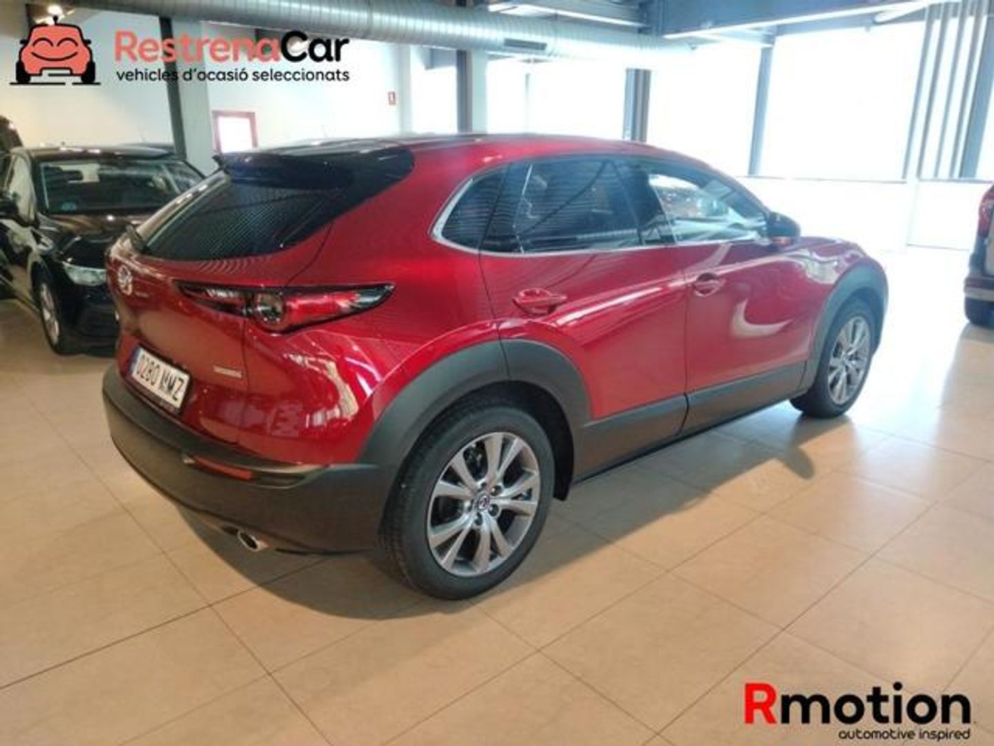 Mazda CX-30 2.0 e-Skyactive G MHEV Exclusive-line 6AT 90 kW (122 CV)