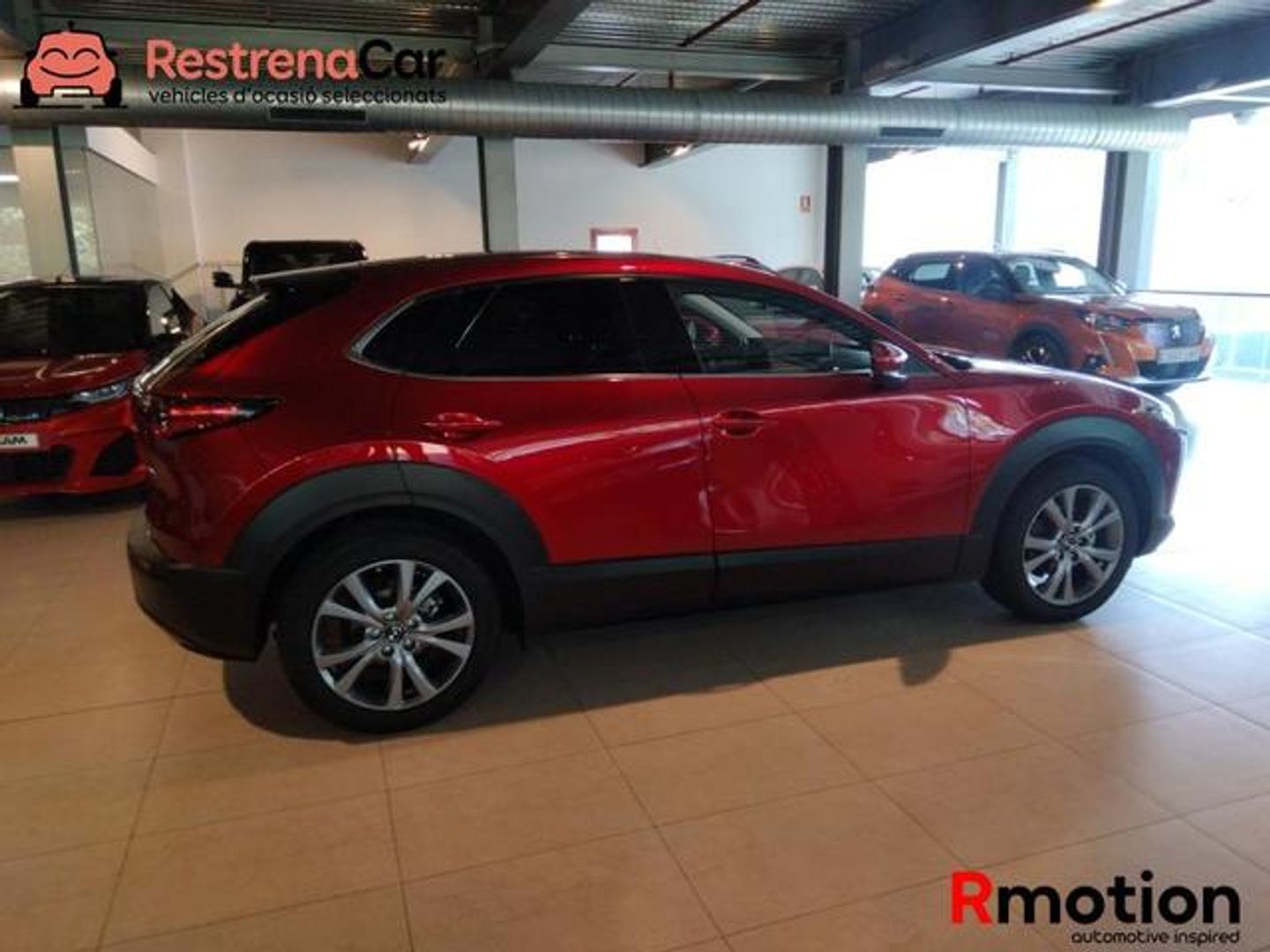Mazda CX-30 2.0 e-Skyactive G MHEV Exclusive-line 6AT 90 kW (122 CV)